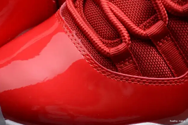 Cheap Husky RetroGym Jordan 11 378037-623 Air Red 0618